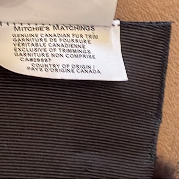 Mitchie’s Matchings new head wrap black in color mint condition NWOT price firm - Picture 4 of 4